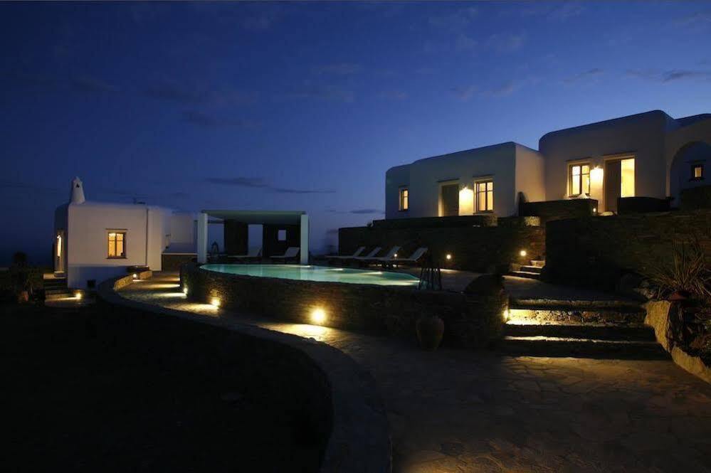 Provalma Apartment Áno Meriá Exterior foto